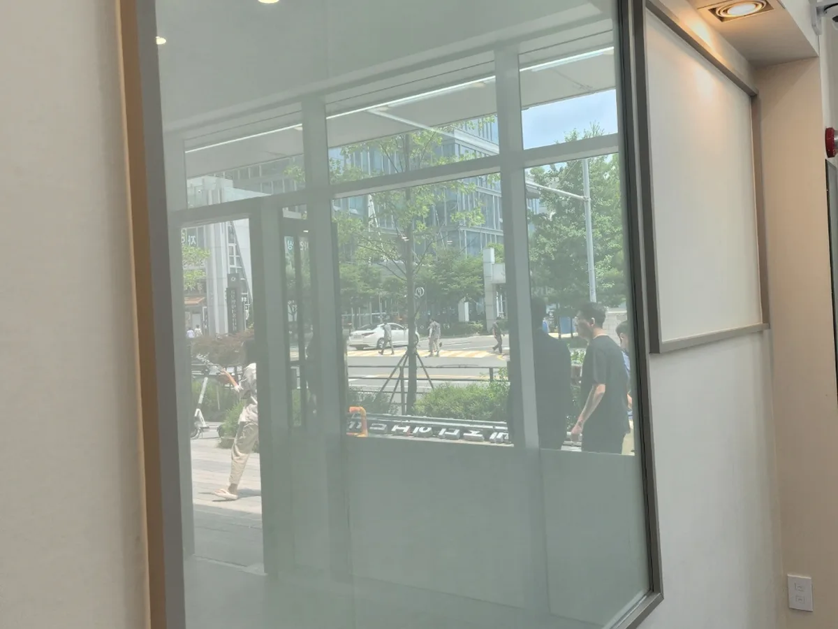 거제시 동부면 카페 음료 작업대 장비 주변 정밀 위생청소 사례 - 행진크린